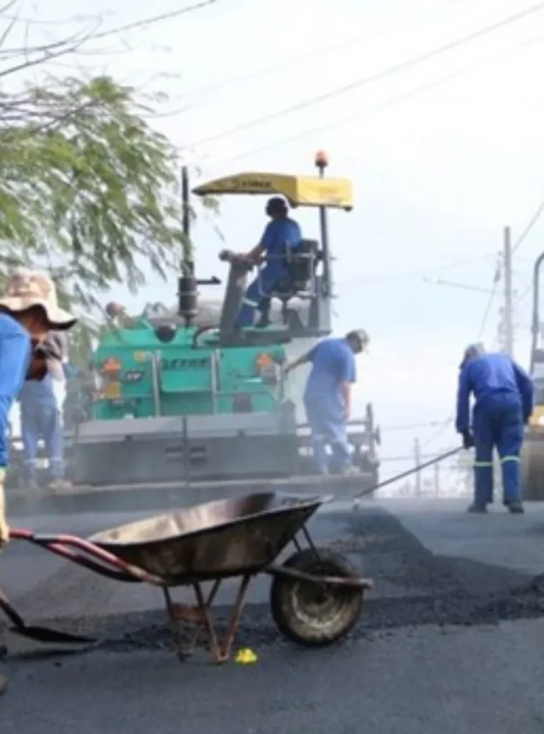Construcampi _ Pavimentações Asfalticas