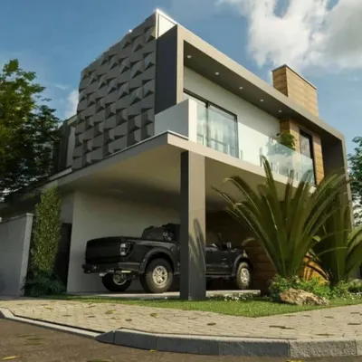 Residenciais de Alto Padrão Construcampi 1221 (28)