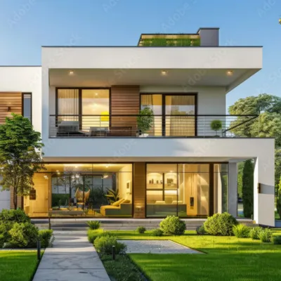 Residenciais de Alto Padrão Construcampi 1221